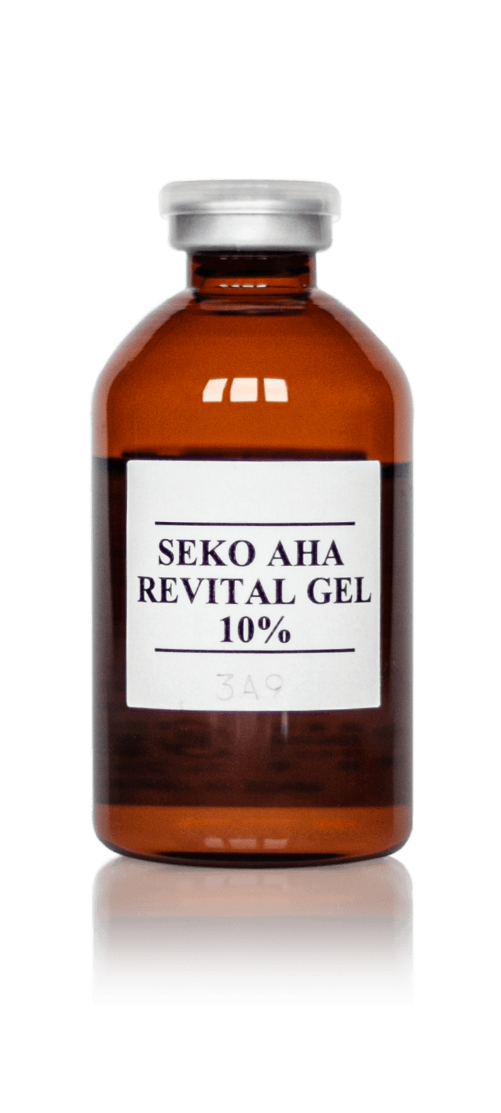 Seko Aha Revital gel 10%