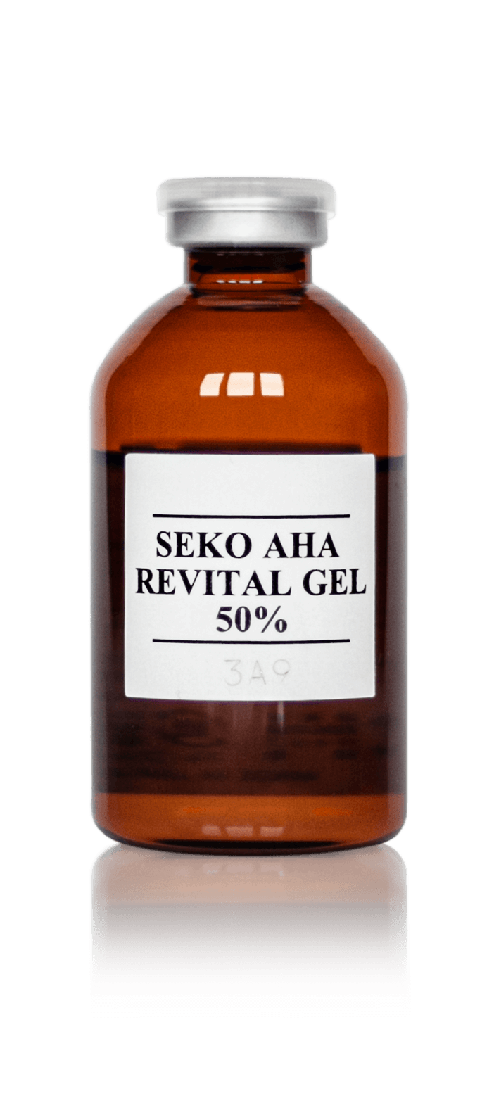 Seko Aha Revital gel 50%