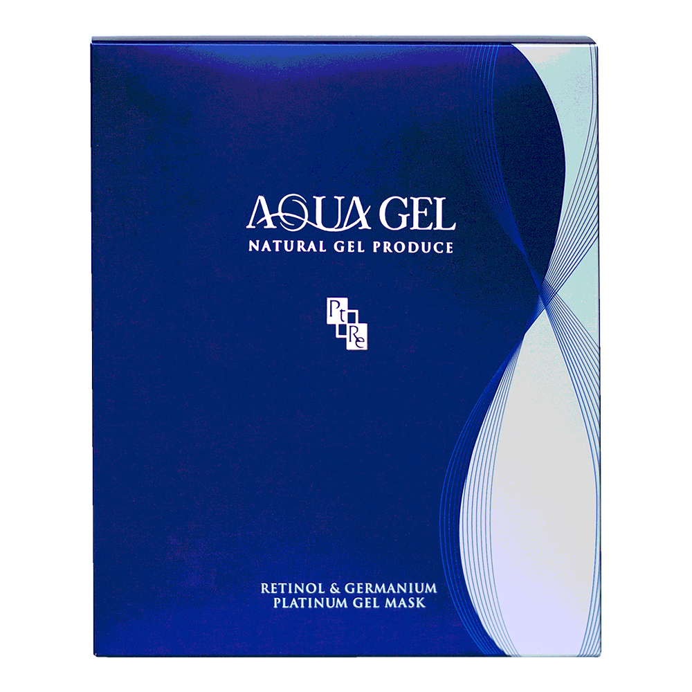 Aqua Gel Mask